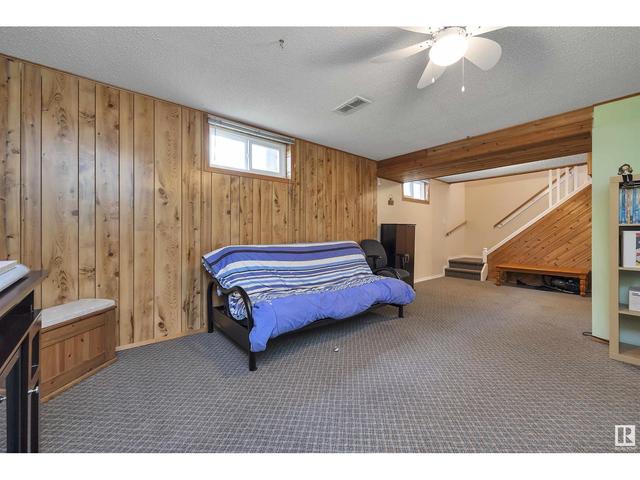 109 Maple Cr, House detached with 5 bedrooms, 1 bathrooms and null parking in Wetaskiwin AB | Image 30