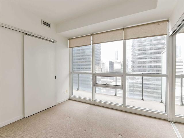 1503 - 55 Bremner Blvd, Condo with 1 bedrooms, 1 bathrooms and 0 parking in Toronto ON | Image 25