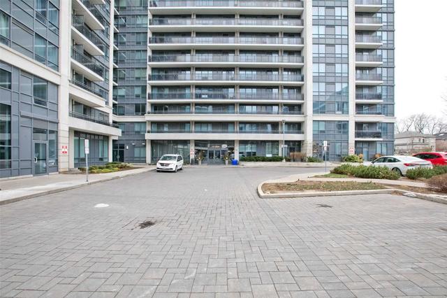 710 - 370 Highway 7 Rd E, Condo with 1 bedrooms, 1 bathrooms and 1 parking in Richmond Hill ON | Image 11