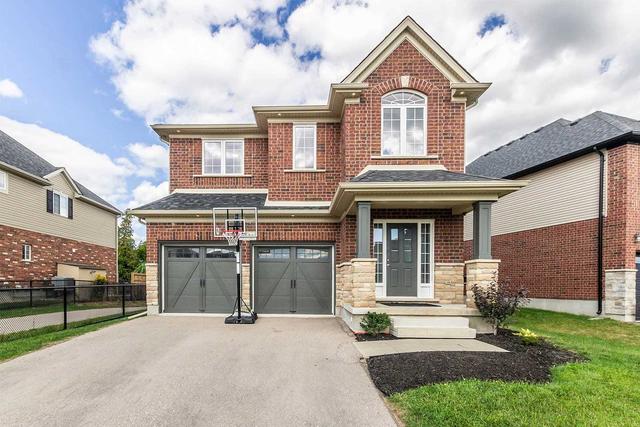 110 River Ridge St, House detached with 5 bedrooms, 3 bathrooms and 4 parking in Kitchener ON | Image 1