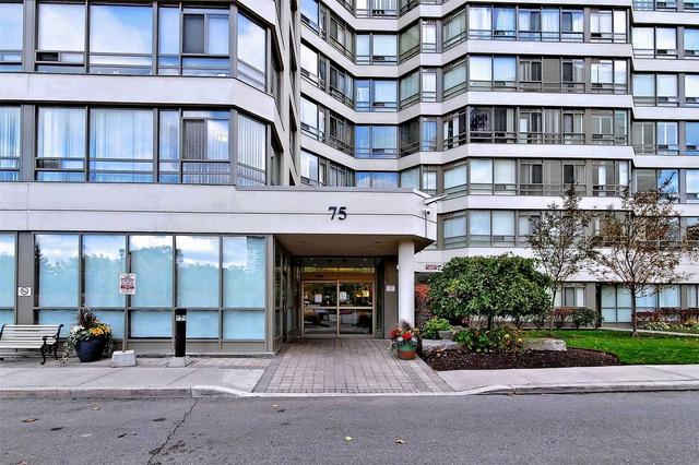 205 - 75 King St E, Condo with 2 bedrooms, 2 bathrooms and 1 parking in Mississauga ON | Image 23