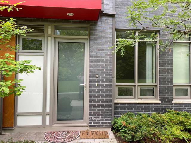 th5 - 88 Sheppard Ave E, Townhouse with 3 bedrooms, 3 bathrooms and 2 parking in Toronto ON | Image 12