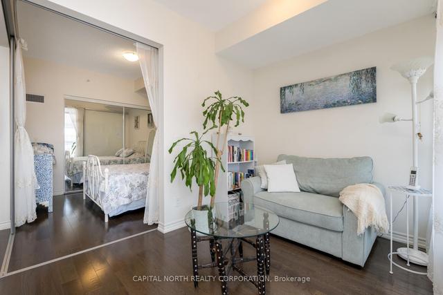 416 - 23 Glebe Rd W, Condo with 1 bedrooms, 1 bathrooms and 0 parking in Toronto ON | Image 19
