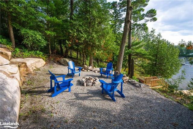 1192 Glen Gordon Road, House detached with 2 bedrooms, 0 bathrooms and 5 parking in Muskoka Lakes ON | Image 33