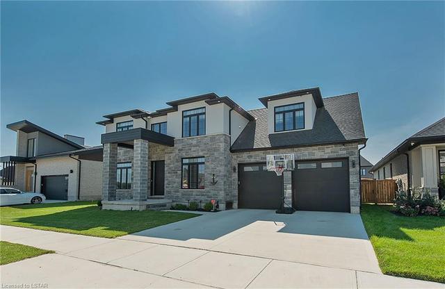 3525 Silverleaf Chase, House detached with 5 bedrooms, 3 bathrooms and 4 parking in London ON | Image 2