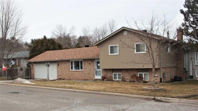 24 Mcconkey Pl, House detached with 3 bedrooms, 2 bathrooms and 4 parking in Barrie ON | Image 19