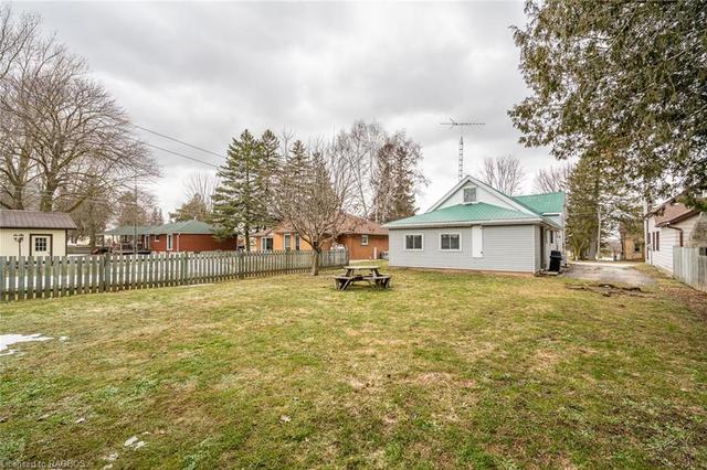 205 Concession 14, House detached with 4 bedrooms, 1 bathrooms and null parking in South Bruce ON | Image 21