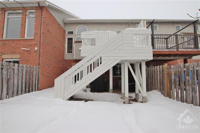 9 Macassa Circle, Townhouse with 3 bedrooms, 3 bathrooms and 3 parking in Ottawa ON | Image 30