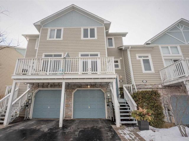 66 - 1056 On Bogart Circ, Townhouse with 3 bedrooms, 3 bathrooms and 2 parking in Newmarket ON | Image 1
