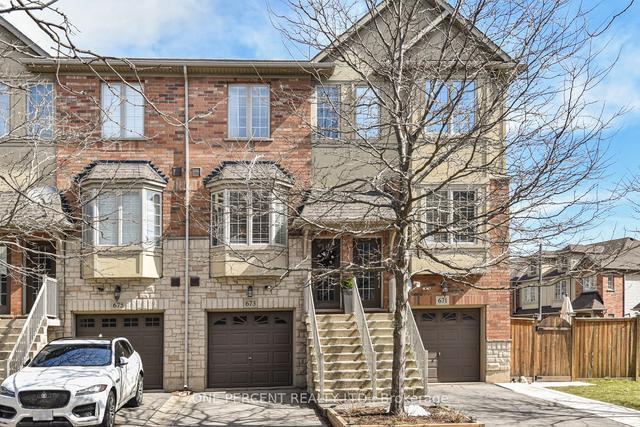673 Rowley Common, House attached with 2 bedrooms, 2 bathrooms and 2 parking in Burlington ON | Image 1
