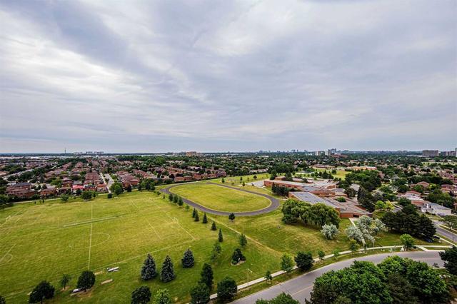 2010 - 255 Bamburgh Circ, Condo with 2 bedrooms, 2 bathrooms and 1 parking in Toronto ON | Image 19
