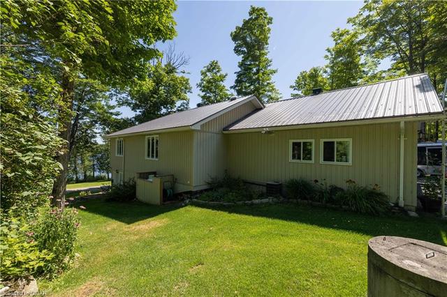 1641a Myers Cave Road, House detached with 3 bedrooms, 2 bathrooms and 5 parking in North Frontenac ON | Image 35