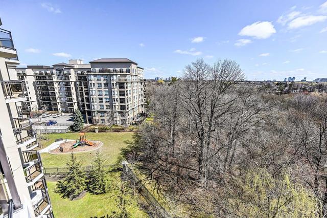 712 - 1 Maison Parc Crt, Condo with 2 bedrooms, 2 bathrooms and 2 parking in Vaughan ON | Image 18