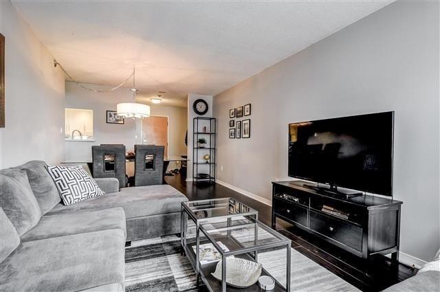 1002 - 5 Concorde Pl, Condo with 2 bedrooms, 2 bathrooms and 1 parking in Toronto ON | Image 5