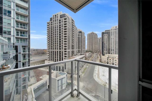 833 - 120 Harrison Garden Blvd, Condo with 2 bedrooms, 2 bathrooms and 1 parking in Toronto ON | Image 4