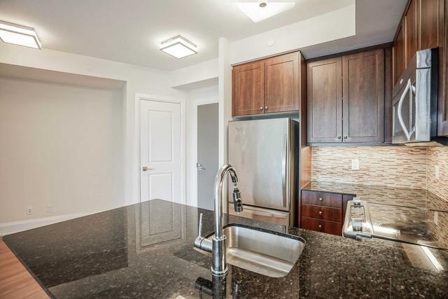 608 - 1 Old Mill Dr, Condo with 1 bedrooms, 1 bathrooms and 1 parking in Toronto ON | Image 14