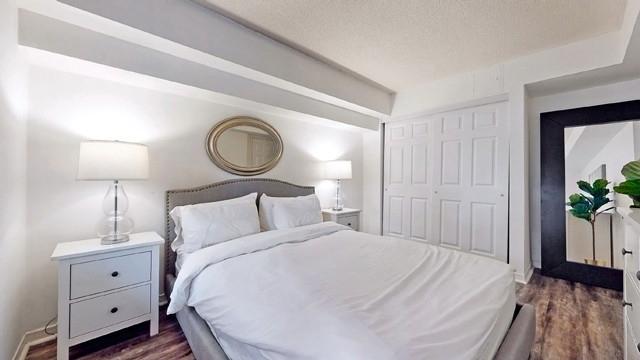 T.H. 37 - 208 Niagara St, Townhouse with 1 bedrooms, 1 bathrooms and 1 parking in Toronto ON | Image 3