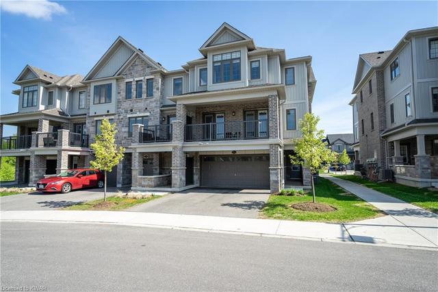 7a - 115 South Creek Drive, House attached with 3 bedrooms, 2 bathrooms and 3 parking in Kitchener ON | Image 1