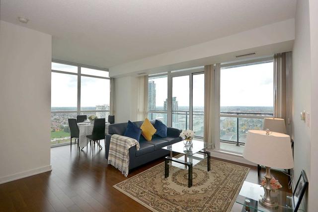 2504 - 4065 Brickstone Mews, Condo with 2 bedrooms, 2 bathrooms and 1 parking in Mississauga ON | Image 10
