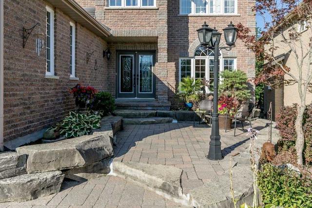 124 Penvill Tr, House detached with 4 bedrooms, 3 bathrooms and 4 parking in Barrie ON | Image 12