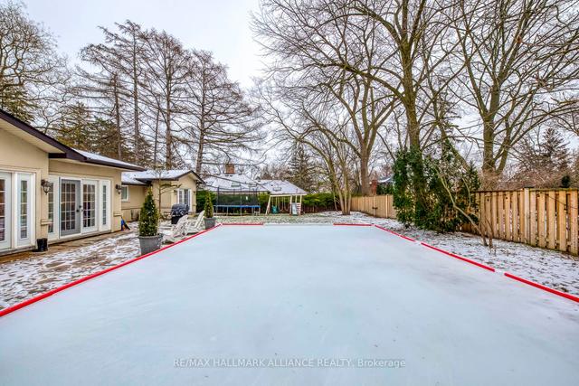 292 Morrison Rd, House detached with 4 bedrooms, 4 bathrooms and 12 parking in Oakville ON | Image 27