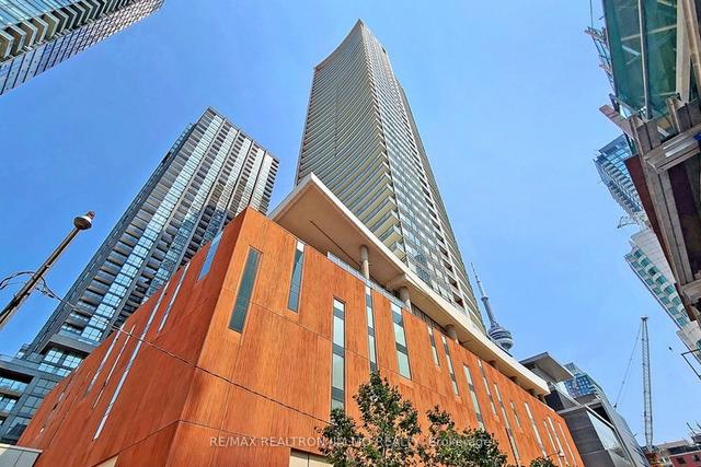 2411 - 21 Widmer St, Condo with 2 bedrooms, 2 bathrooms and 1 parking in Toronto ON | Image 1