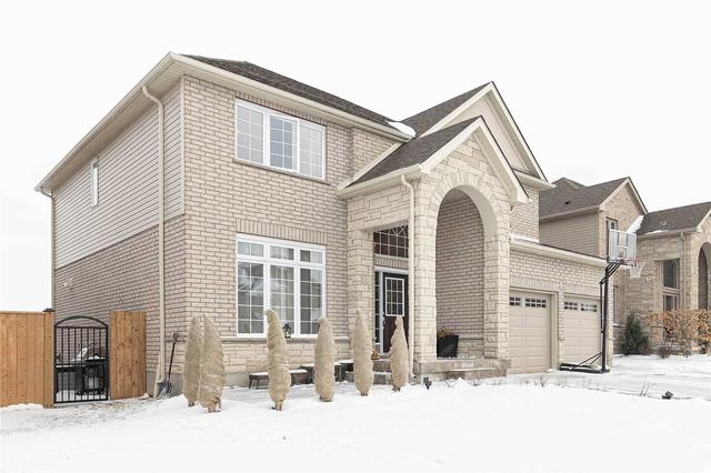 824 Jackpine Way, House detached with 4 bedrooms, 5 bathrooms and 6 parking in London ON | Image 12