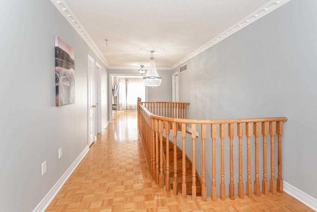 20 Dragon Tree Cres, House detached with 4 bedrooms, 5 bathrooms and 6 parking in Brampton ON | Image 32