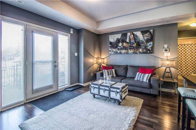 05 - 2895 Hazelton Pl, Townhouse with 1 bedrooms, 1 bathrooms and 1 parking in Mississauga ON | Image 5