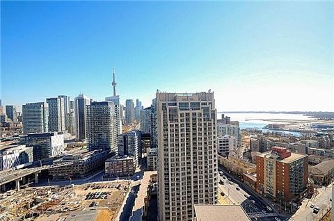 2702 - 628 Fleet St, Condo with 2 bedrooms, 2 bathrooms and 1 parking in Toronto ON | Image 3