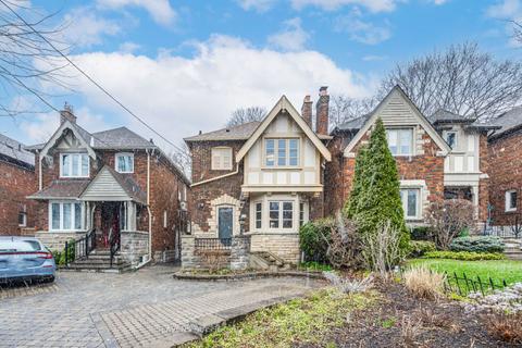 20 Shields Ave, House detached with 3 bedrooms, 3 bathrooms and 1 parking in Toronto ON | Card Image