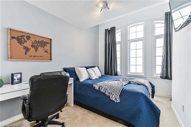 52 Isaac Devins Blvd, House semidetached with 3 bedrooms, 4 bathrooms and 3 parking in Toronto ON | Image 13