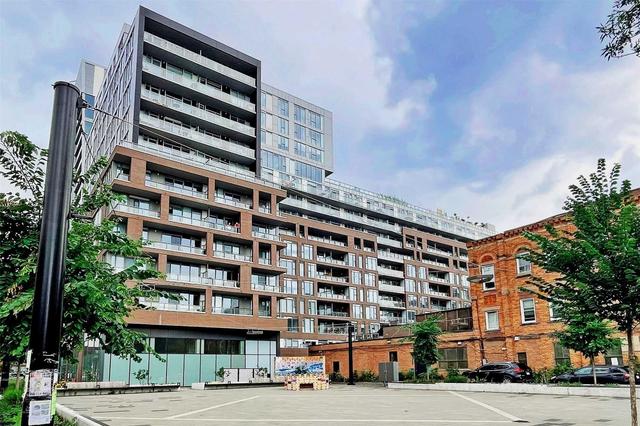 622 - 30 Baseball Pl, Condo with 2 bedrooms, 2 bathrooms and 1 parking in Toronto ON | Image 1