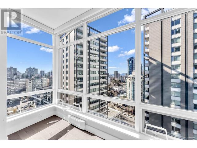 1603 - 1288 Alberni Street, Condo with 2 bedrooms, 2 bathrooms and 1 parking in Vancouver BC | Image 20