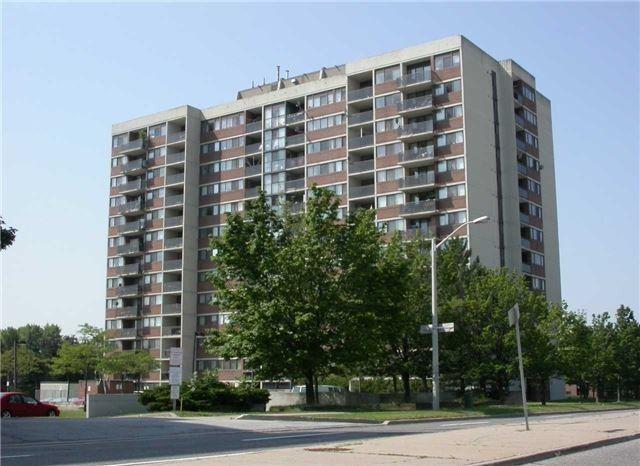 1002 - 99 Blackwell Ave, Condo with 1 bedrooms, 1 bathrooms and 1 parking in Toronto ON | Image 1