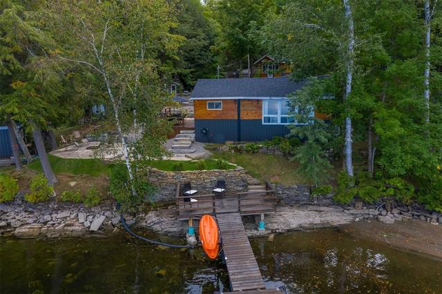 16 Fire Route 381 Rte, House detached with 3 bedrooms, 1 bathrooms and 9 parking in Trent Lakes ON | Image 1