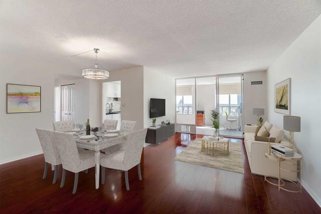 1416 - 88 Corporate Dr, Condo with 2 bedrooms, 2 bathrooms and 2 parking in Toronto ON | Image 33