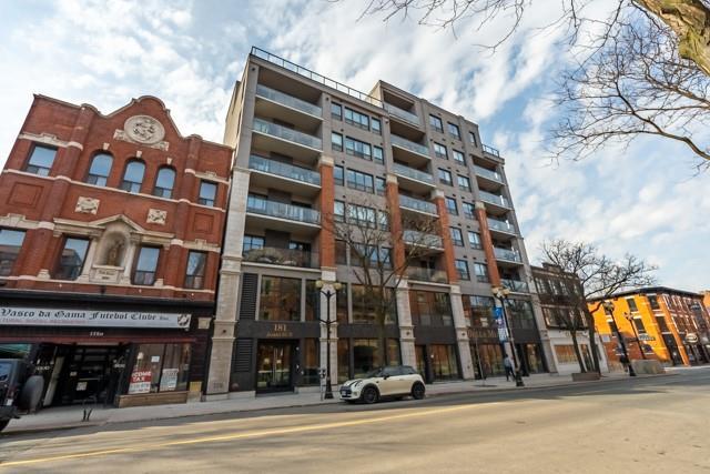 406 - 181 James Street N, Condo with 2 bedrooms, 1 bathrooms and 1 parking in Hamilton ON | Image 1
