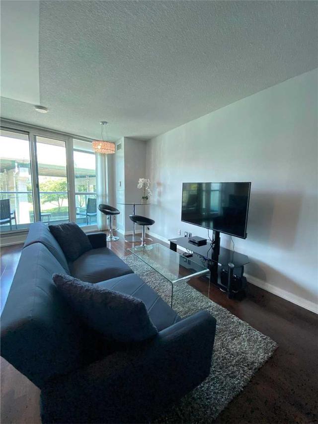 569 - 209 Fort York Blvd, Condo with 1 bedrooms, 1 bathrooms and 0 parking in Toronto ON | Image 12
