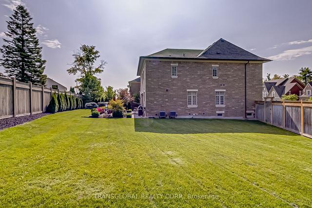 141 Annsleywood Crt, House detached with 4 bedrooms, 5 bathrooms and 9 parking in Vaughan ON | Image 30