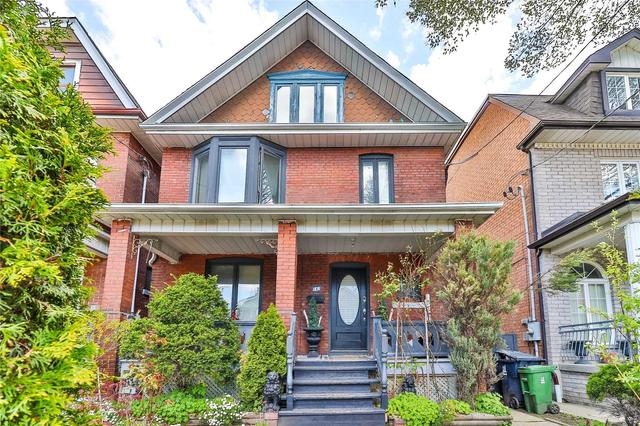 147 Margueretta St, House detached with 4 bedrooms, 3 bathrooms and 3 parking in Toronto ON | Image 1