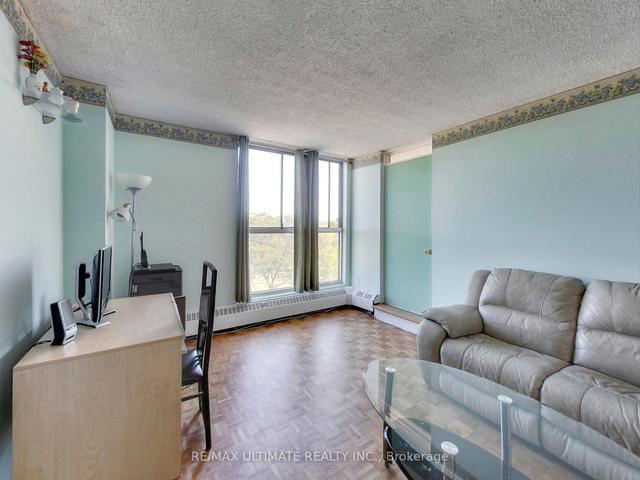 525 - 4673 Jane St, Condo with 2 bedrooms, 1 bathrooms and 1 parking in Toronto ON | Image 28