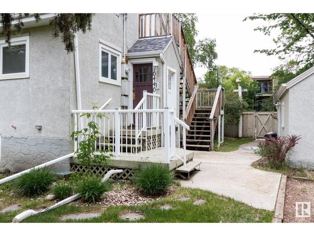 10440 University Av Nw, House detached with 5 bedrooms, 3 bathrooms and null parking in Edmonton AB | Image 18