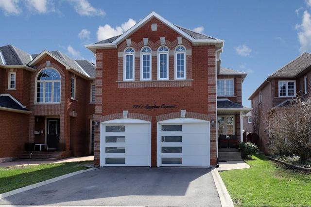 7211 Spyglass Cres, House detached with 4 bedrooms, 4 bathrooms and 4 parking in Mississauga ON | Image 1