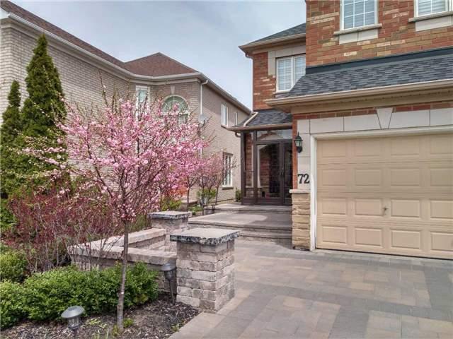 72 Walnut Grove Cres, House detached with 4 bedrooms, 5 bathrooms and 4 parking in Richmond Hill ON | Image 19