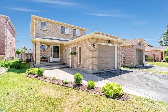 45 Delaney Cres, House detached with 3 bedrooms, 3 bathrooms and 5 parking in Barrie ON | Image 12