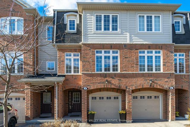 5 - 1137 Haig Blvd, Townhouse with 3 bedrooms, 3 bathrooms and 2 parking in Mississauga ON | Image 12