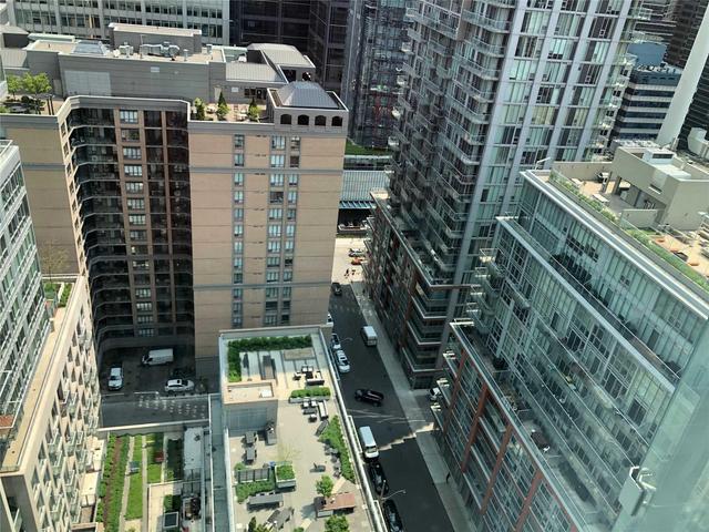 2602 - 30 Nelson St, Condo with 1 bedrooms, 1 bathrooms and null parking in Toronto ON | Image 2