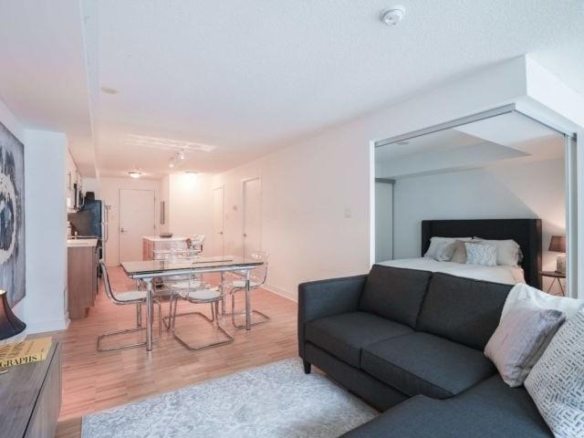 506 - 1171 Queen St W, Condo with 1 bedrooms, 1 bathrooms and null parking in Toronto ON | Image 10