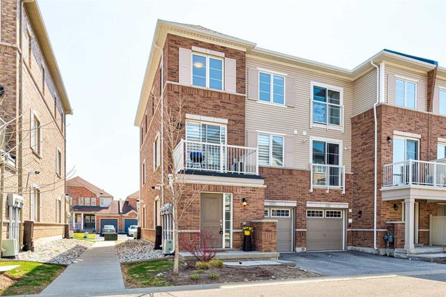 th 127 - 165 Hampshire Way, House attached with 2 bedrooms, 2 bathrooms and 2 parking in Milton ON | Image 26